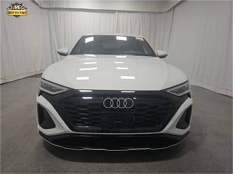 2024 Audi Q8 Sportback e-tron quattro Premium Plus S line