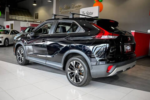 2022 Mitsubishi Eclipse Cross SE