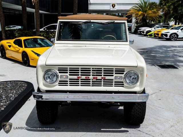 1975 Ford Bronco