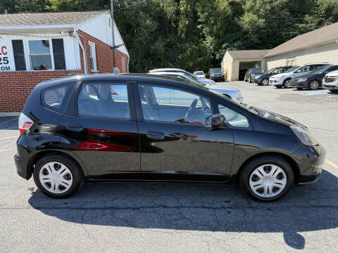 2011 Honda Fit