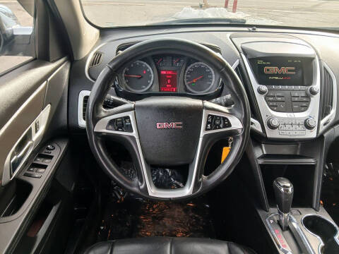 2017 GMC Terrain SLT