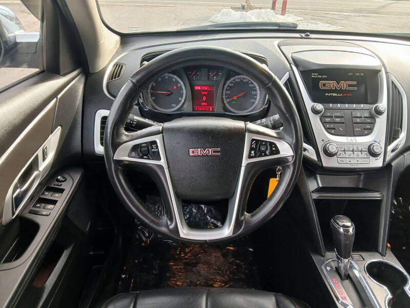 2017 GMC Terrain SLT