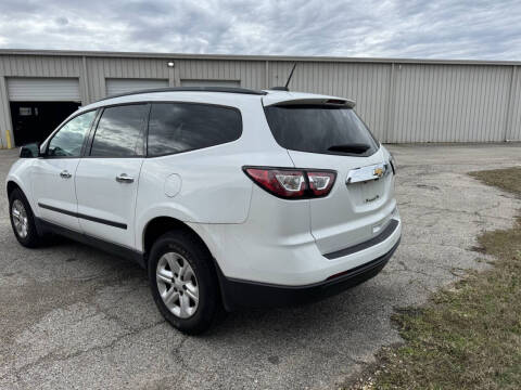 2016 Chevrolet Traverse LS