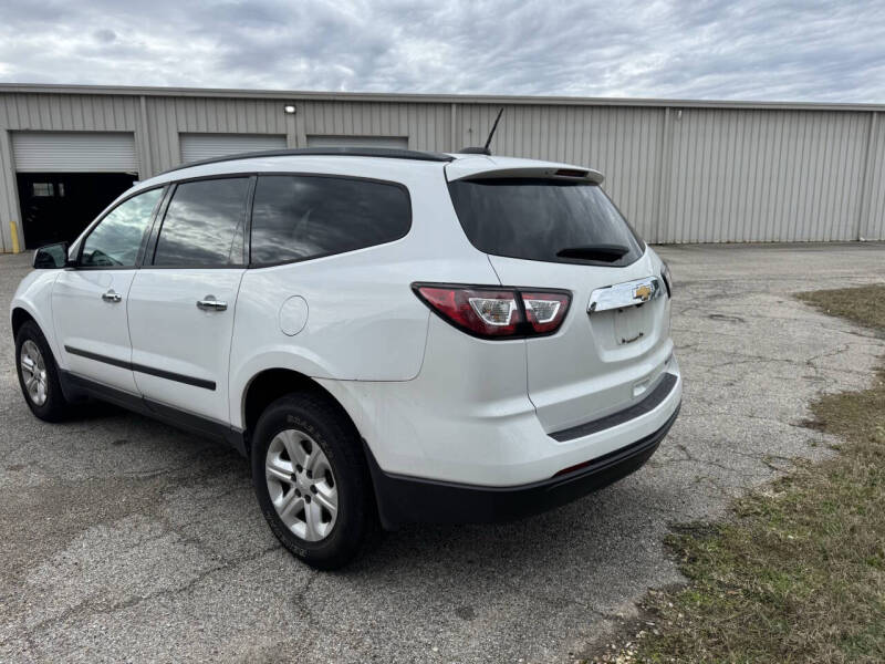 2016 Chevrolet Traverse LS