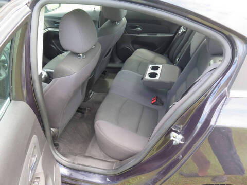 2016 Chevrolet Cruze Limited 1LT Auto