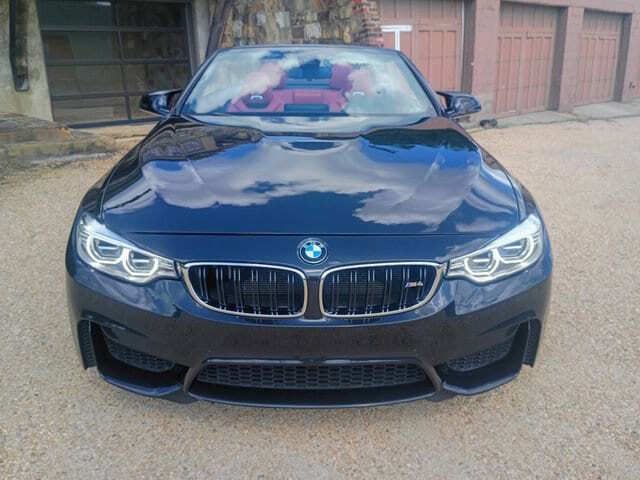 2015 BMW M4