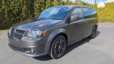 2018 Dodge Grand Caravan for sale at Bates Car Company in Salem OR