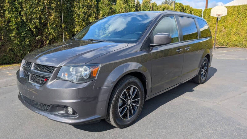 2018 Dodge Grand Caravan for sale at Bates Car Company in Salem OR