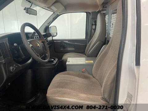 2014 Chevrolet Express 3500