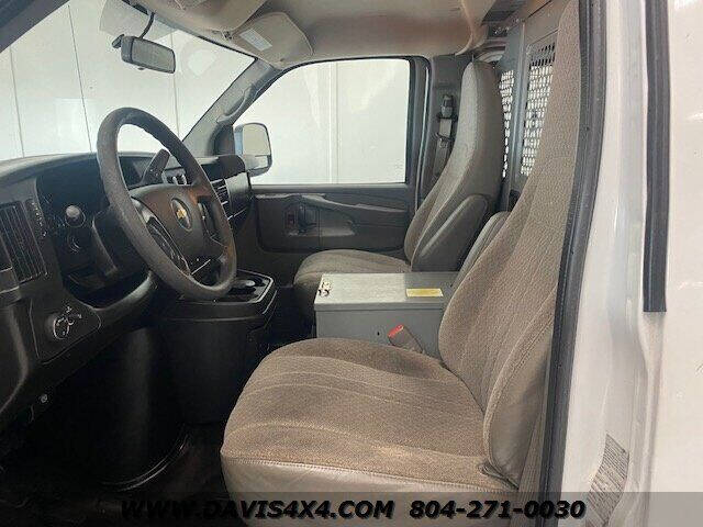 2014 Chevrolet Express 3500