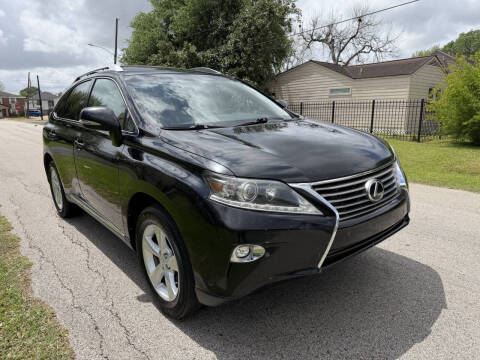 2015 Lexus RX 350