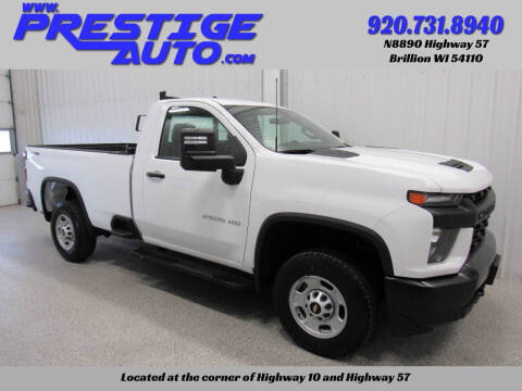 2022 Chevrolet Silverado 2500HD Work Truck