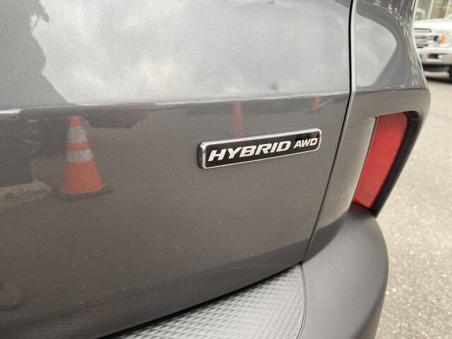 2023 Ford Escape Hybrid Active