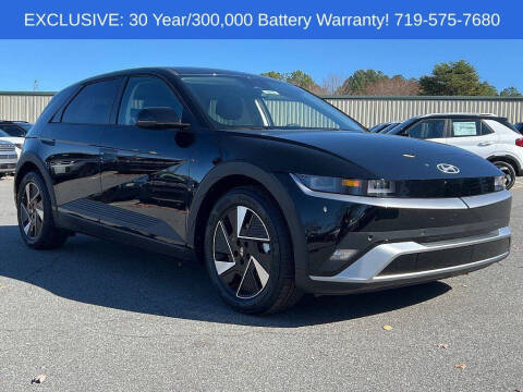 2026 Hyundai Ioniq 5 SEL