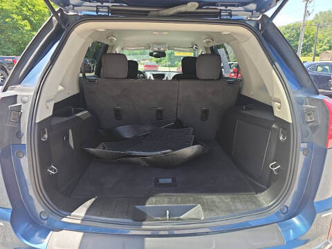 2017 GMC Terrain SLE-2