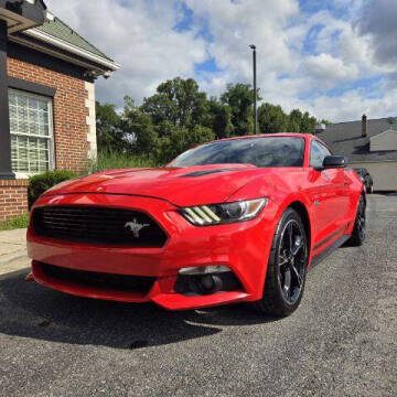 2016 Ford Mustang for sale at Priceless in Odenton MD