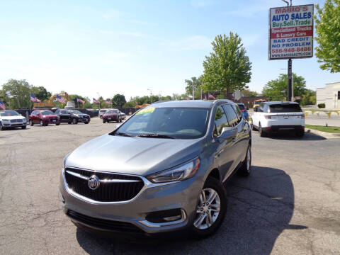 2018 Buick Enclave Essence