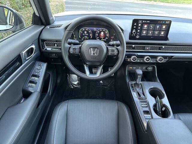 2025 Honda Civic Hybrid Sport Touring