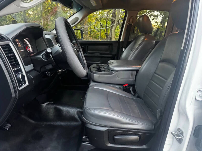 2020 RAM 1500 Classic Tradesman