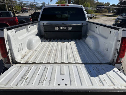 2011 GMC Sierra 2500HD SLE