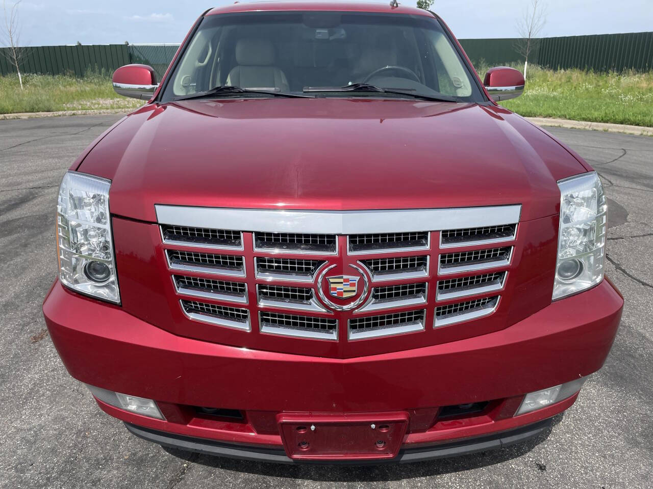 2012 Cadillac Escalade for sale at Twin Cities Auctions in Elk River, MN