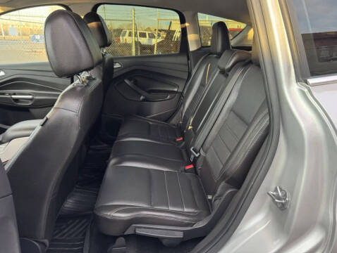 2014 Ford C-MAX Hybrid SEL