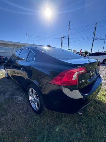 2012 Volvo S60 T5