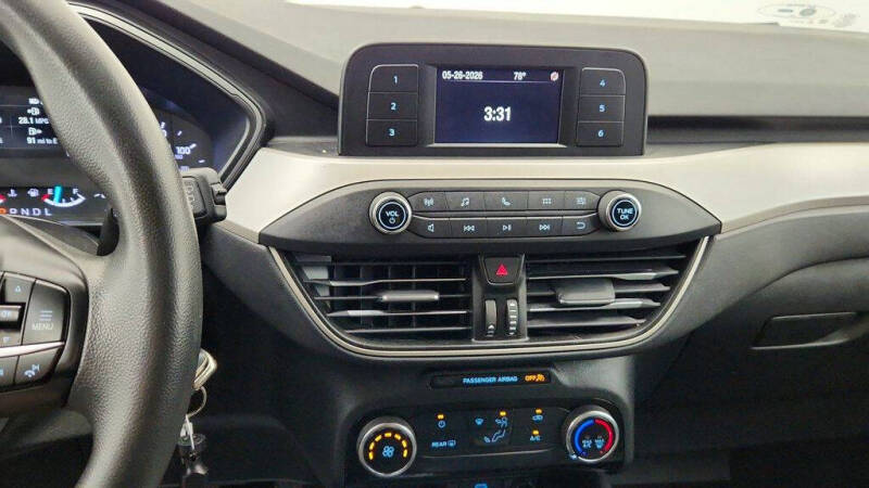 2022 Ford Escape S