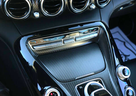 2017 Mercedes-Benz AMG GT