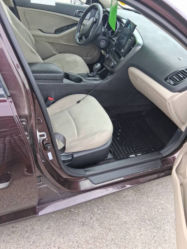2013 Kia Optima LX