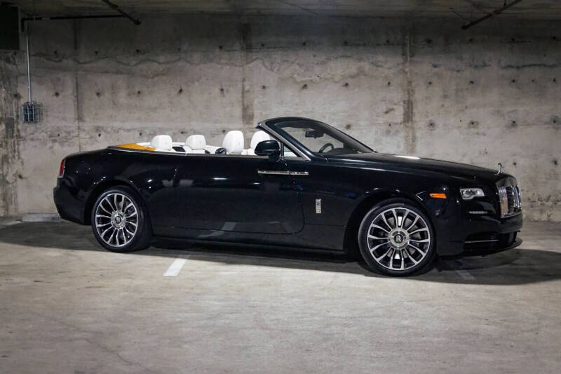 2019 Rolls-Royce Dawn
