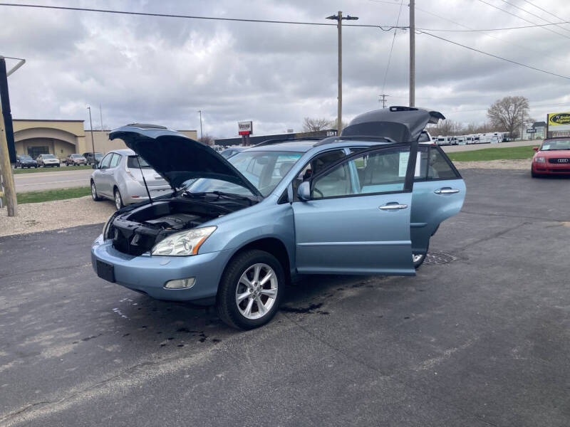 2009 Lexus RX 350