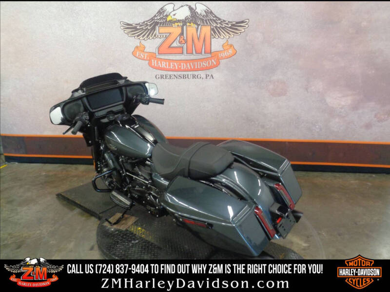 2025 Harley-Davidson Street Glide