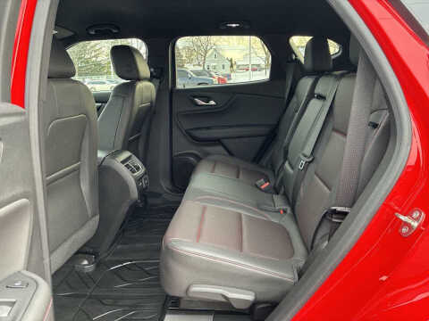 2023 Chevrolet Blazer RS