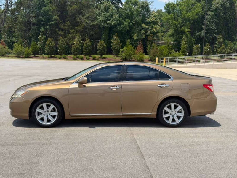 2007 Lexus ES 350