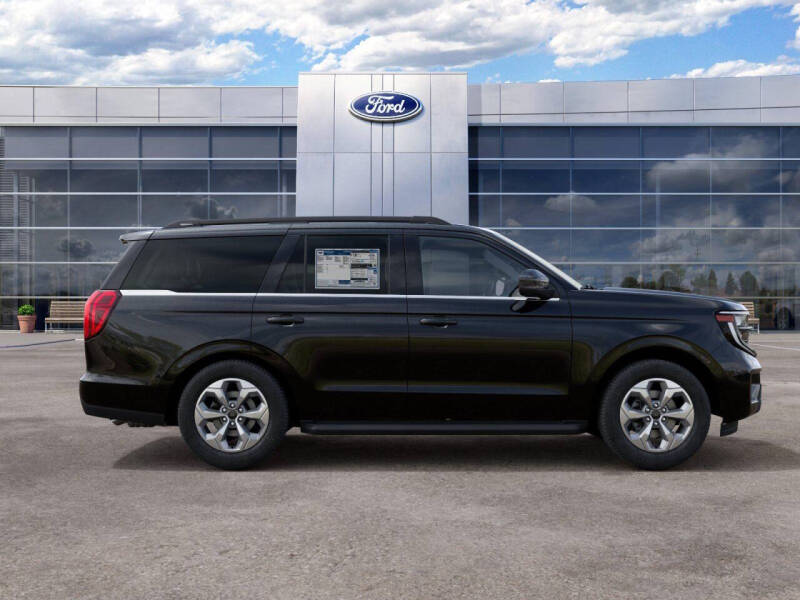 2027 Ford Expedition Active
