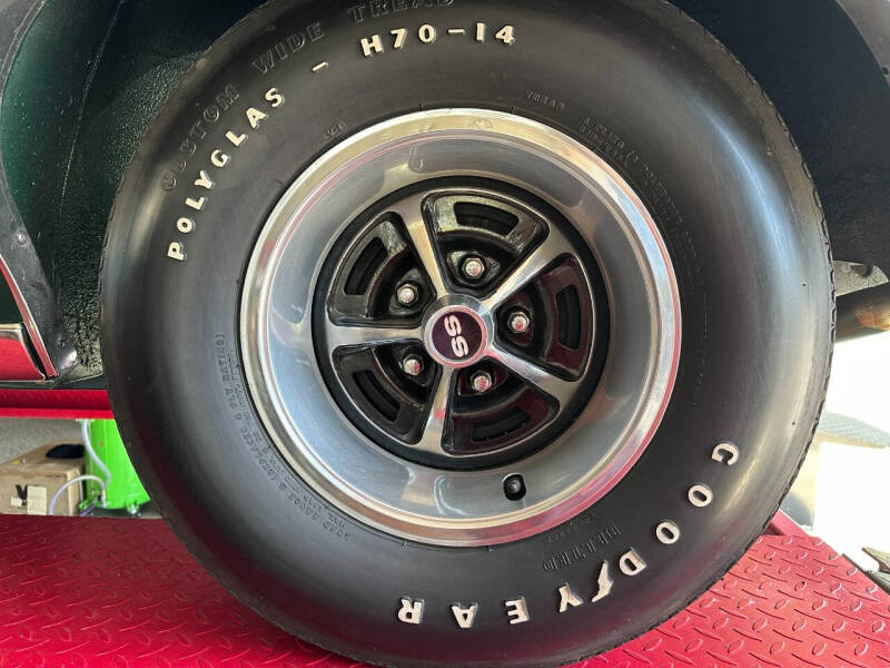 1970 Chevrolet Chevelle