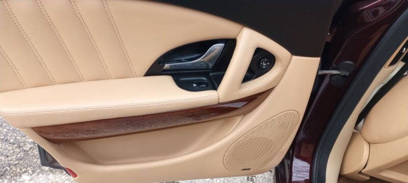 2007 Maserati Quattroporte DuoSelect