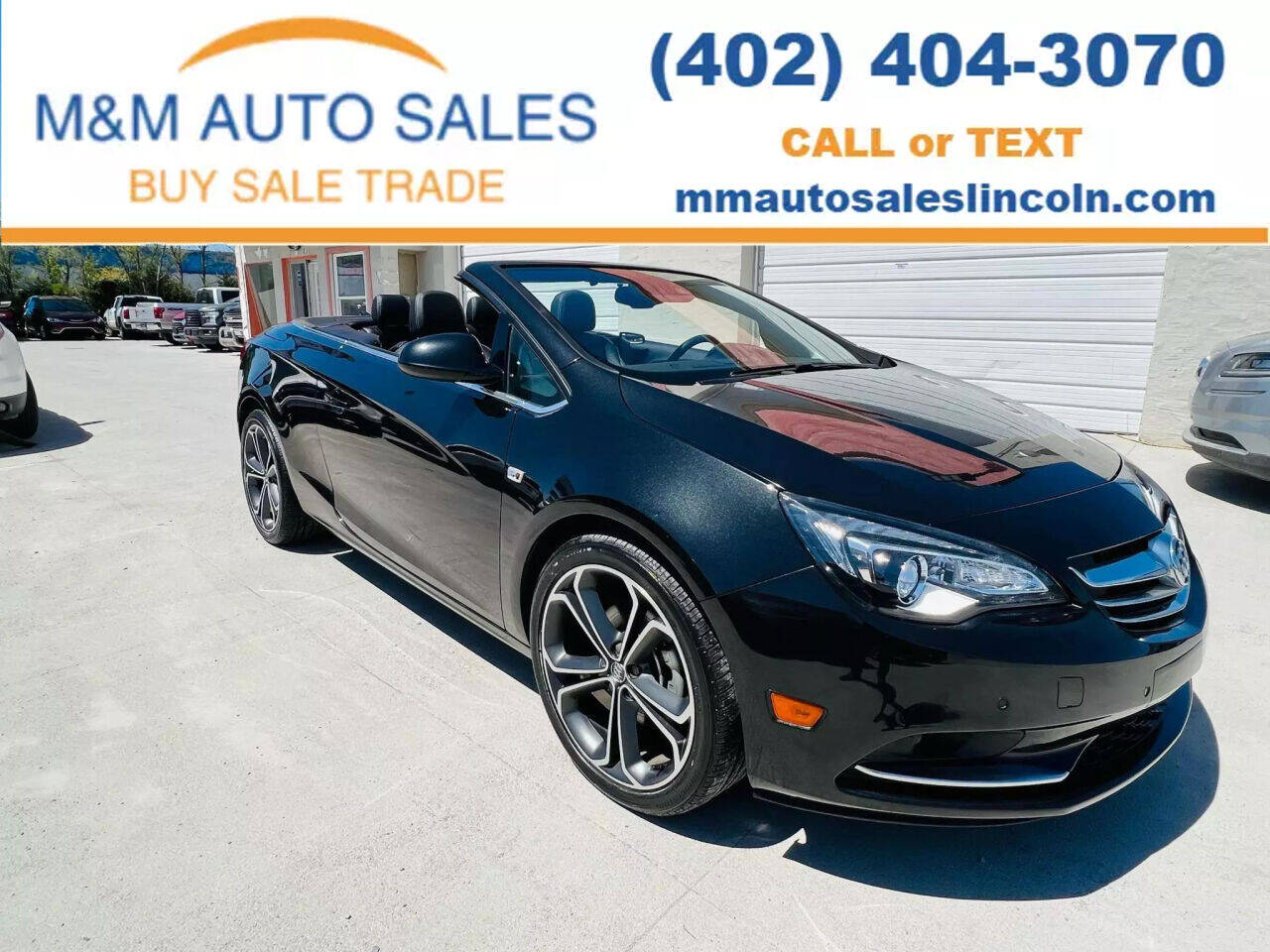 2016 Buick Cascada For Sale In Lincoln, NE