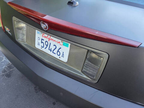 2005 Cadillac XLR