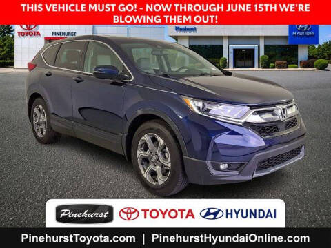 2019 Honda CR-V EX-L