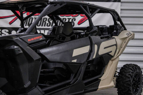 2021 Can-Am Maverick X3 Max DS Turbo
