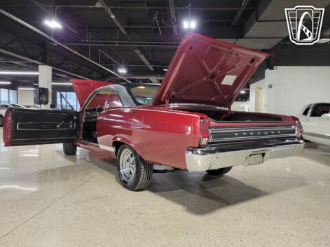 1967 Mercury Cyclone