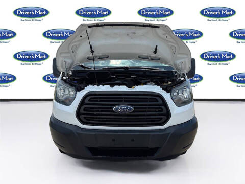 2019 Ford Transit