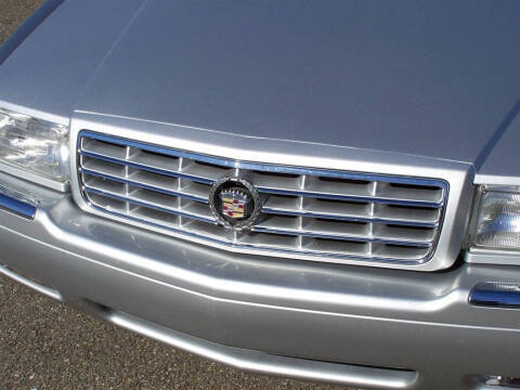 2000 Cadillac Eldorado ESC