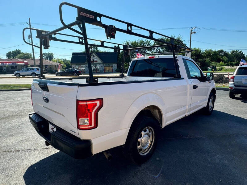 2016 Ford F-150 XL