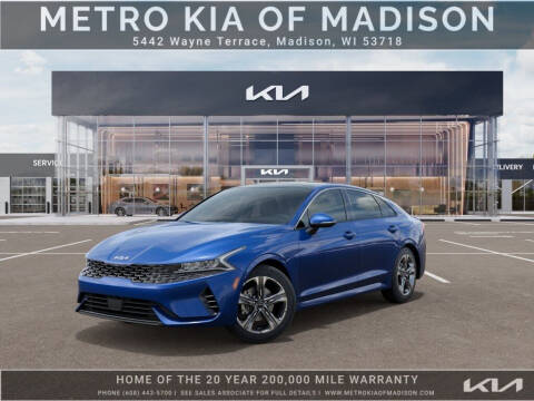 2024 Kia K5 for sale at Metro Kia of Madison in Madison WI