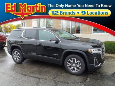 2021 GMC Acadia