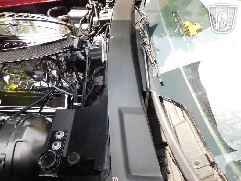 1971 Chevrolet Corvette