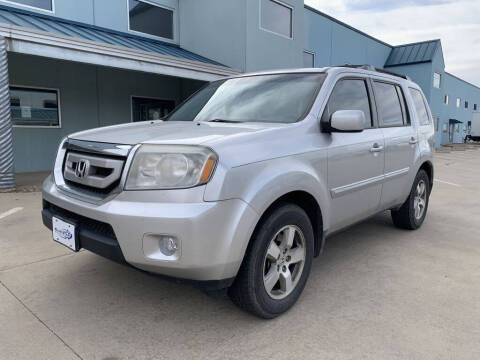 2011 Honda Pilot EX-L